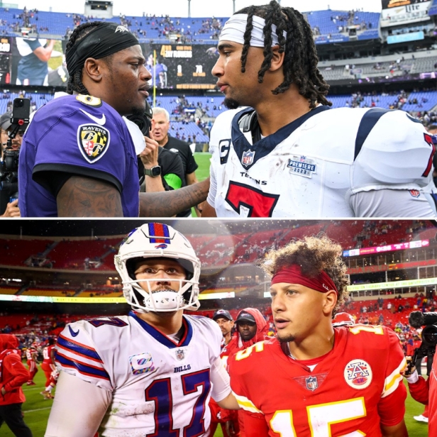 Los Baltimore Ravens, los Houston Texans, los Buffalo Bills y los Kansas City Chiefs buscan ganar en la Ronda Divisional, de los NFL Playoffs 2023, y llegar al Juego de Campeonato