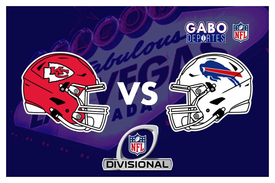 NFL Playoffs 2023 Divisional Round Kansas City Chiefs vs Buffalo Bills