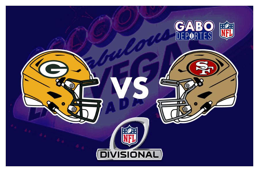NFL Playoffs 2023 Divisional Round Green Bay Packers vs San Francisco 49ers